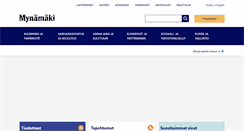 Desktop Screenshot of mynamaki.fi